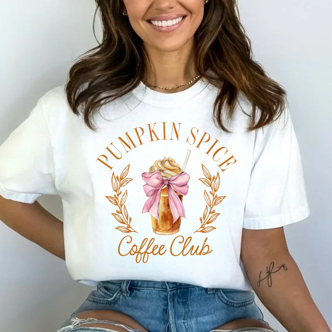 Tricou Coffee Club